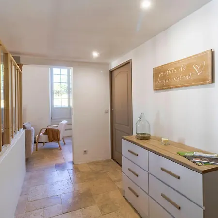La Courberie - Piscine - Wifi Ferienhaus